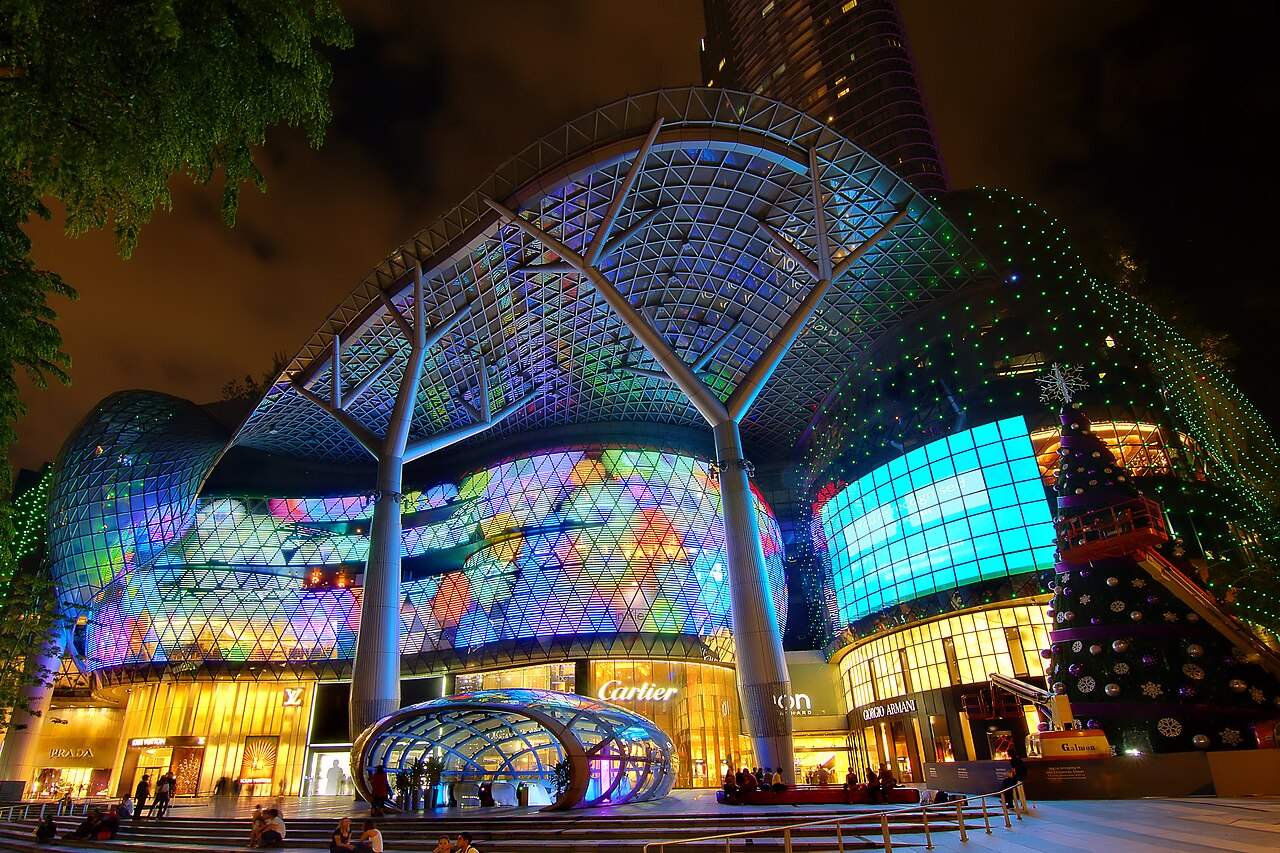 Hongkong Land, Singapur'da Ong Beng Seng'in varlıklarına talip