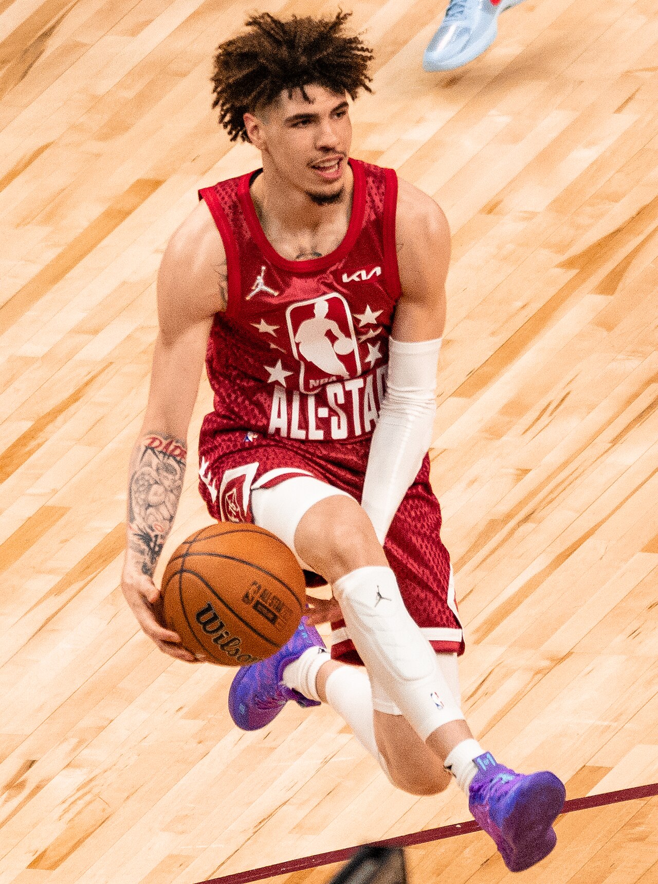 Hornets, LaMelo Ball İçin Takas Tekliflerini Dinliyor