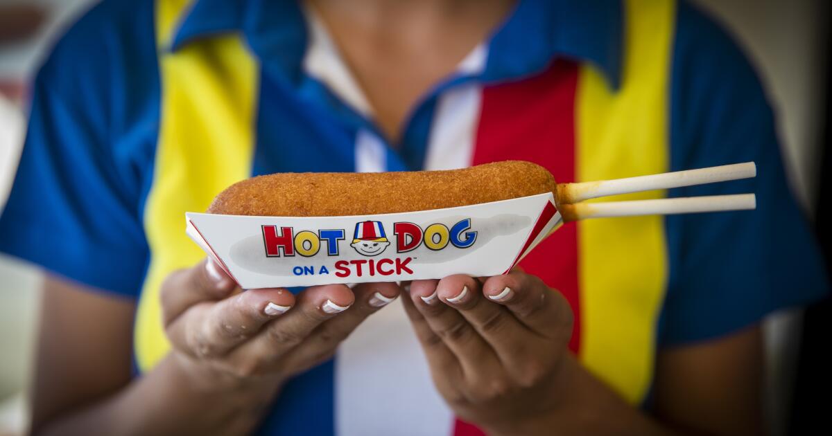 Hot Dog on a Stick’in Yeni Sahibi: Hızlı Büyüme ve Çubukta Istakoz