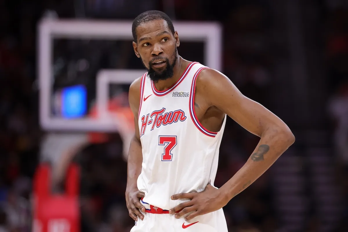 Houston Rockets, Kevin Durant ve Alperen Şengün’ü Takas Etmeye Hazırlanıyor