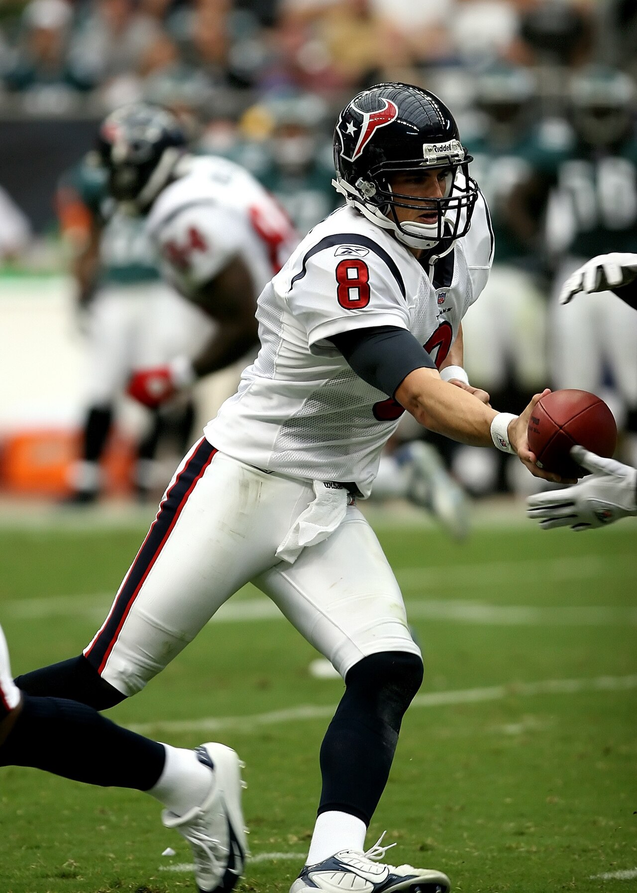 Houston Texans'ın 2026 İçin Yükselen Yıldızı