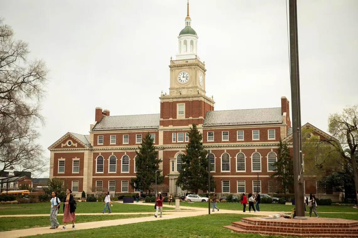 Howard Üniversitesi’nden 500’den Fazla Öğrencinin Kaydı Silindi