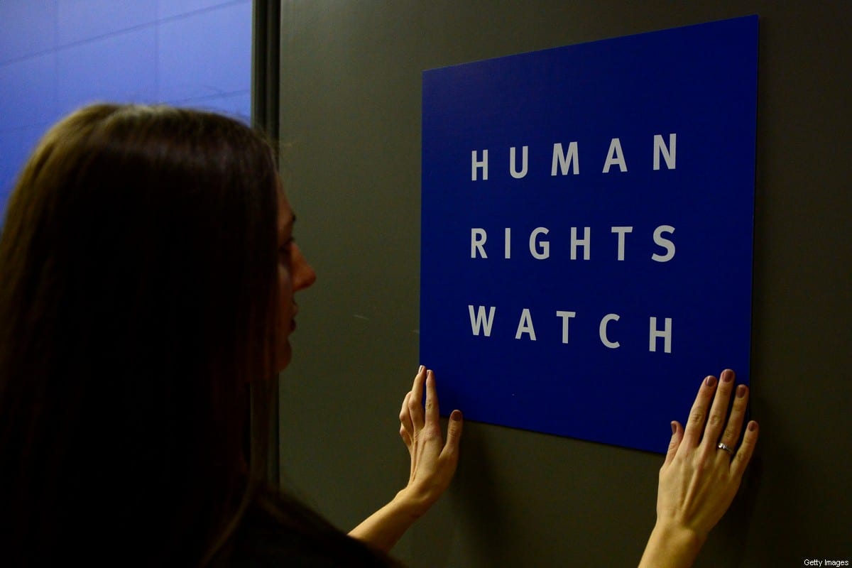 HRW: Libya'nın doğusunda 50 tutuklu idamla karşı karşıya