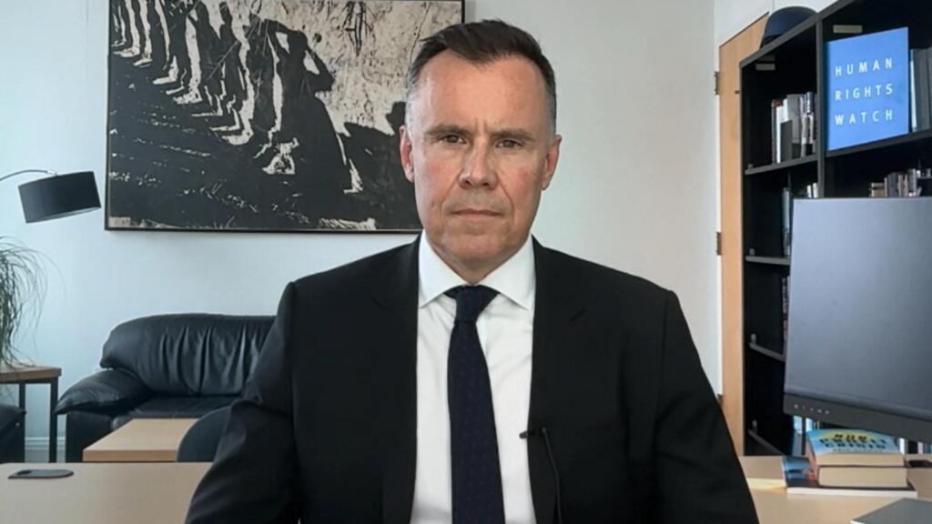 HRW: Trump insan haklarına topyekûn savaş açtı