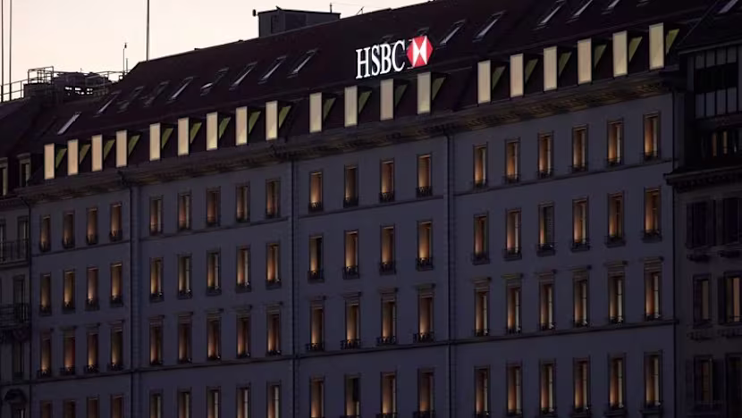 HSBC'nin Küresel Sigorta Birimi Başkanı Moncreiffe Görevden Ayrılıyor