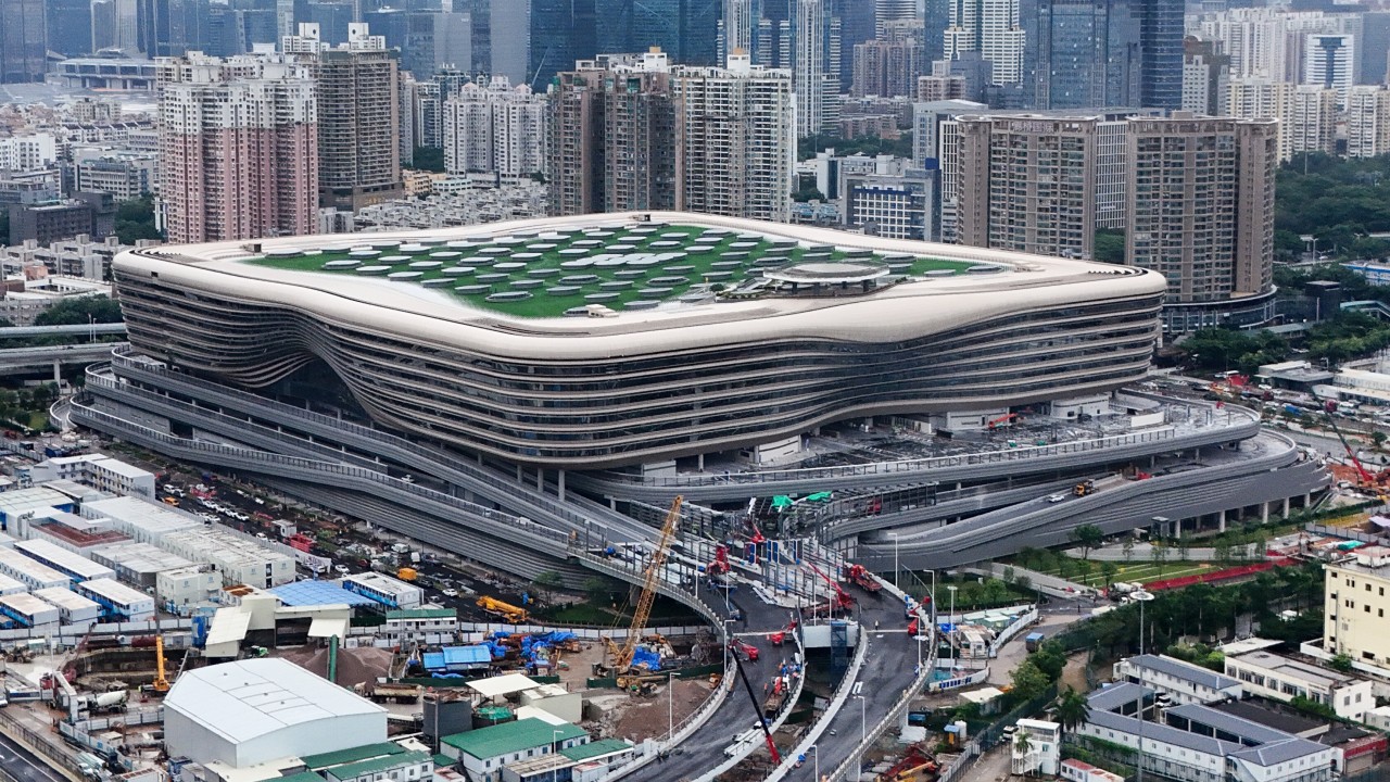 Huanggang Sınır Kapısı: Hong Kong Havalimanı Bağlantısı Şart