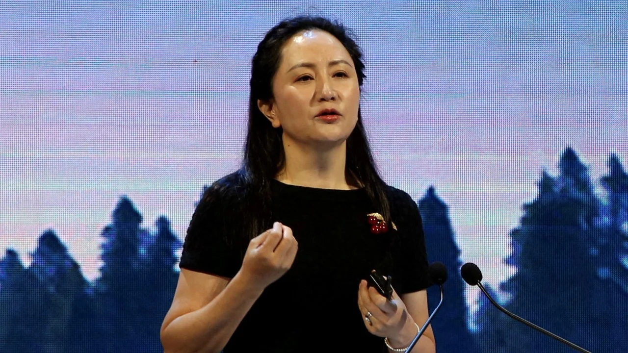 Huawei CFO'su Meng'in itirafları ABD davasında kullanılabilecek