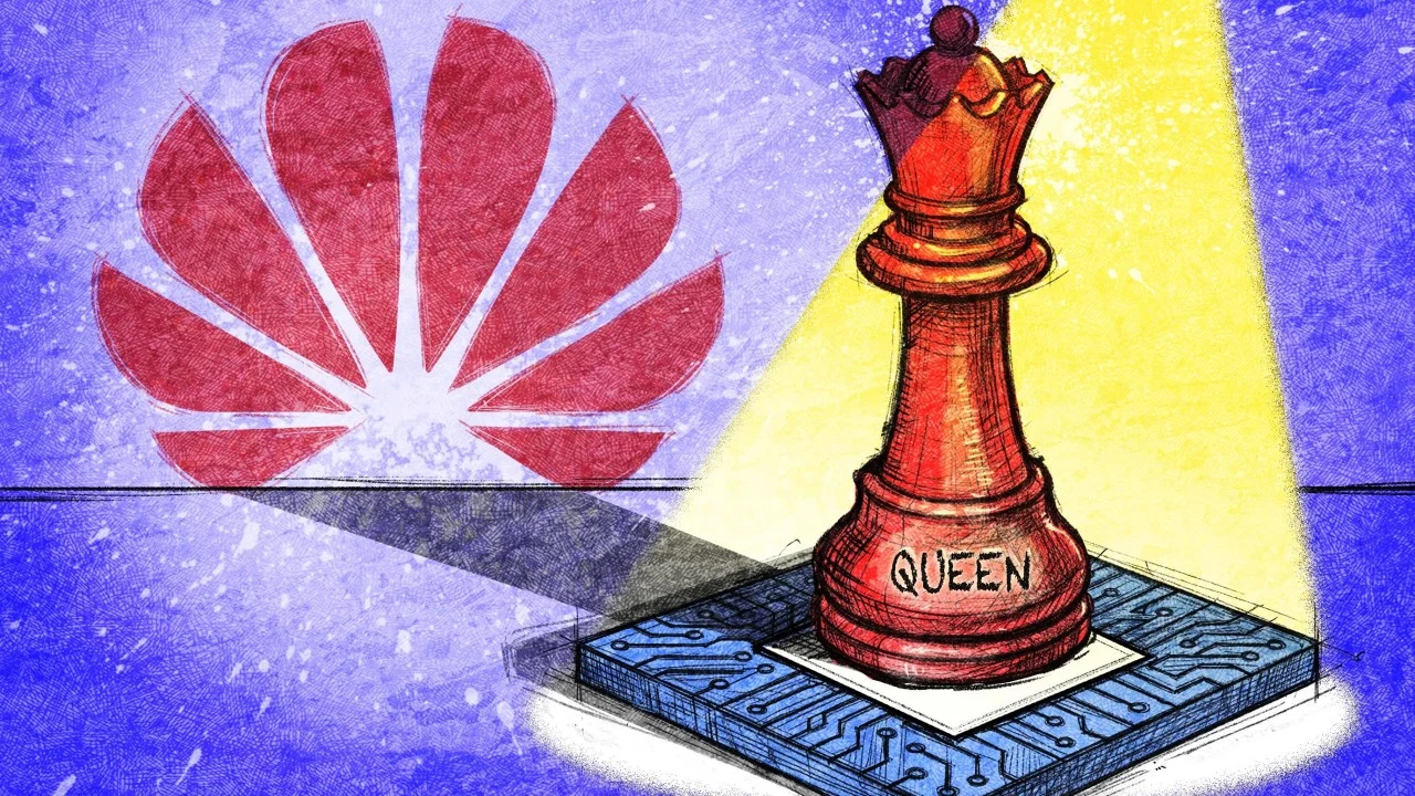 Gölgelerden Çıkan 'Çip Kraliçesi': Huawei'nin Yarı İletken Lideri He Tingbo'nun Dönüşü