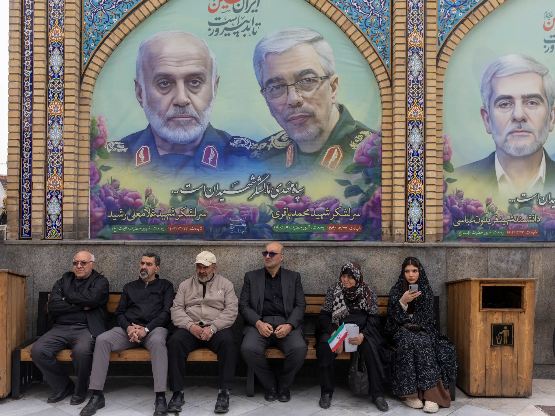 Hürmüz'de Mahsur Kalan İranlı Petrol Devi: Şemhani Kimdir