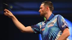 Humphries, Dünya Grand Prix'sinde Yarı Finalde: Van Veen Elendi