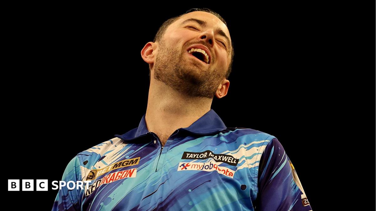 Humphries, Matchplay'de Şok İlk Tur Veda Etti