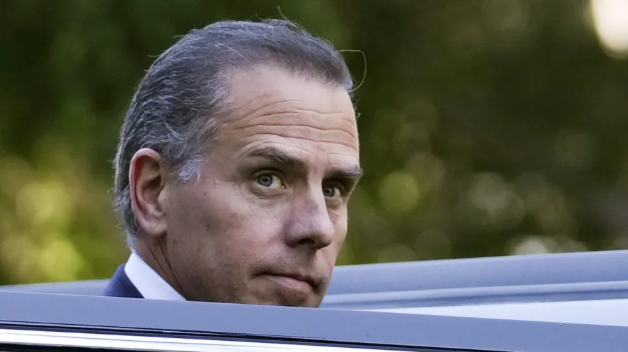 Hunter Biden 2028 Başkanlık Yarışını Değerlendiriyor