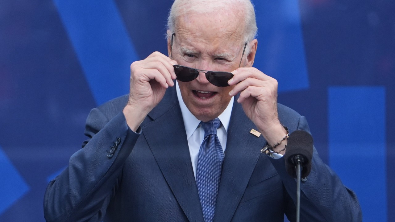 Hunter Biden: Babamın prostat kanseri yayıldı ve acı veriyor