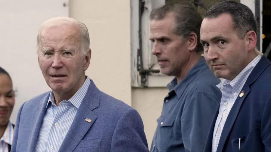 Hunter Biden: Babamın mirası için af iyi olmadı