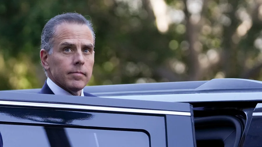 Hunter Biden, CNN yorumcusu Tapper’ı annesine saldırmakla suçladı