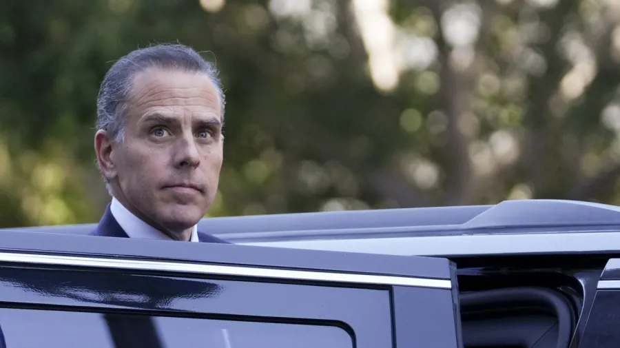 Hunter Biden: Greene ve Massie Trump'a karşı çıkarak uyandı