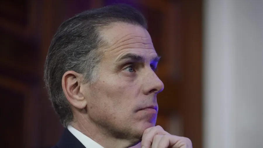 Hunter Biden 'LAPTOP' Meme Coin Piyasaya Sürüyor