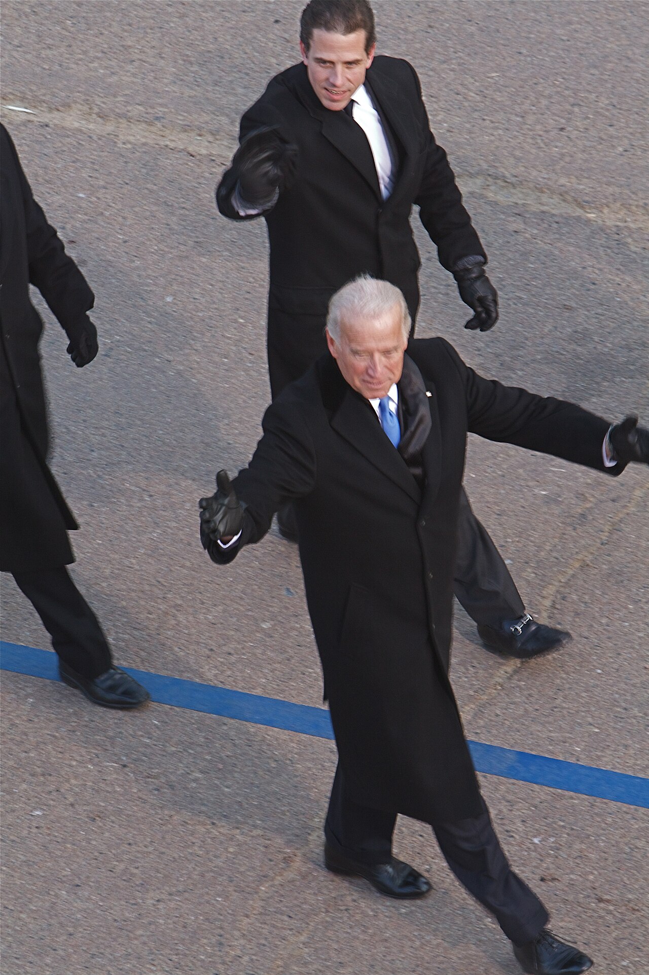 Hunter Biden'ın laptopu soruşturmasında iki eski FBI yetkilisine yalan suçlaması