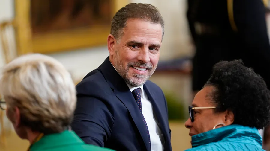 Hunter Biden'dan 'dizüstü bilgisayar' polemikleriyle ilgili Substack yazıları