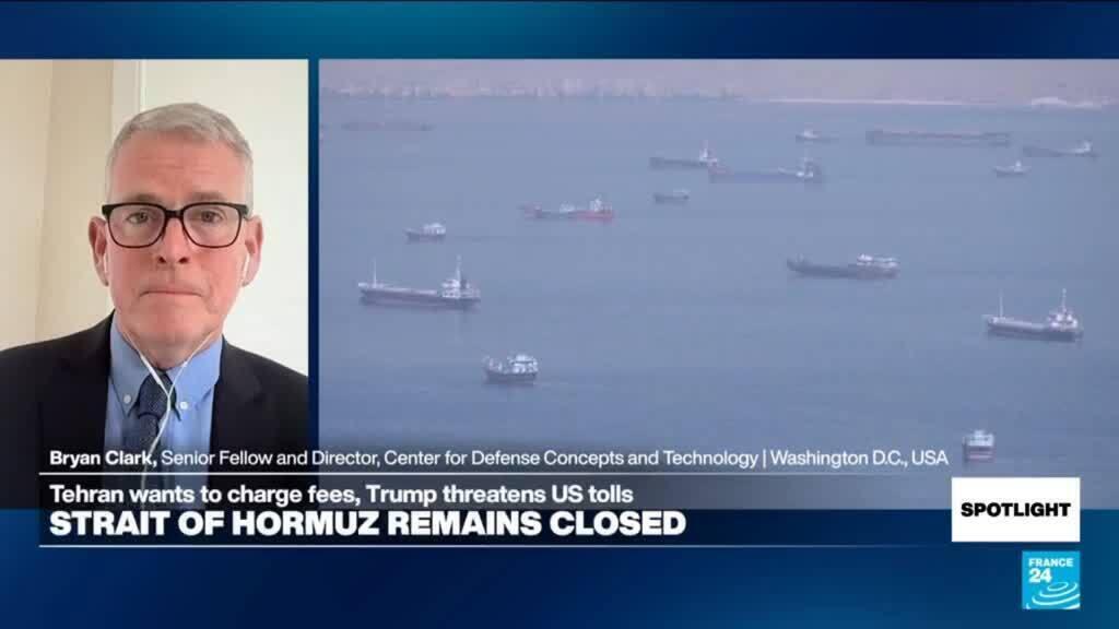 Hürmüz Boğazı'nın Durumu Ne