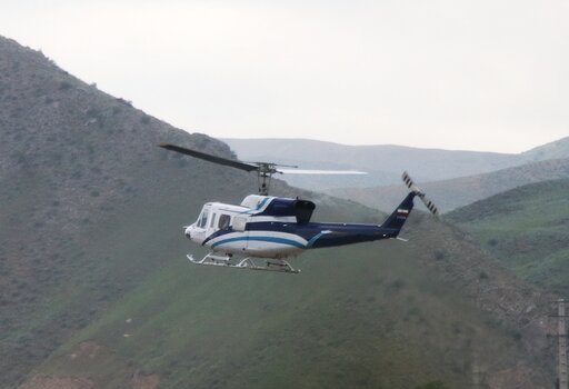 Hürmüz Boğazı Yakınlarında ABD Helikopteri Düştü: Mürettebat Kurtarıldı