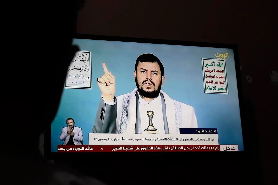 Husi lideri Suudi Arabistan'ı tehdit etti: Yemen'de tırmanışa geçerseniz petrol tesislerinizi vururuz