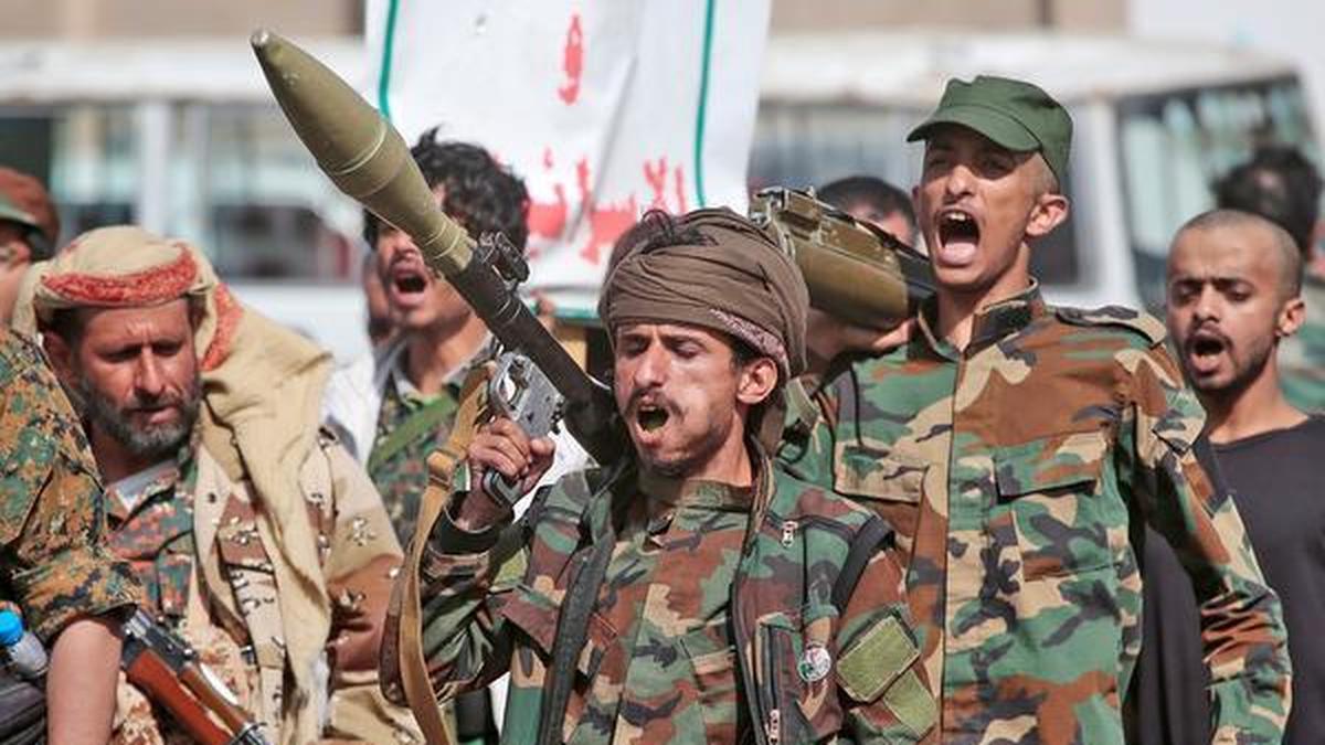 Husiler: Suudi Arabistan Yemen'de 24 saatte 26 saldırı düzenledi