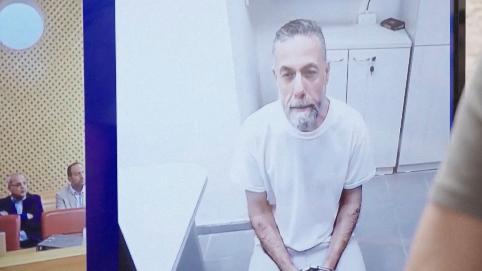Hussam Abu Safiya ailesi: İnsan hakları örgütleri bize ihanet etti