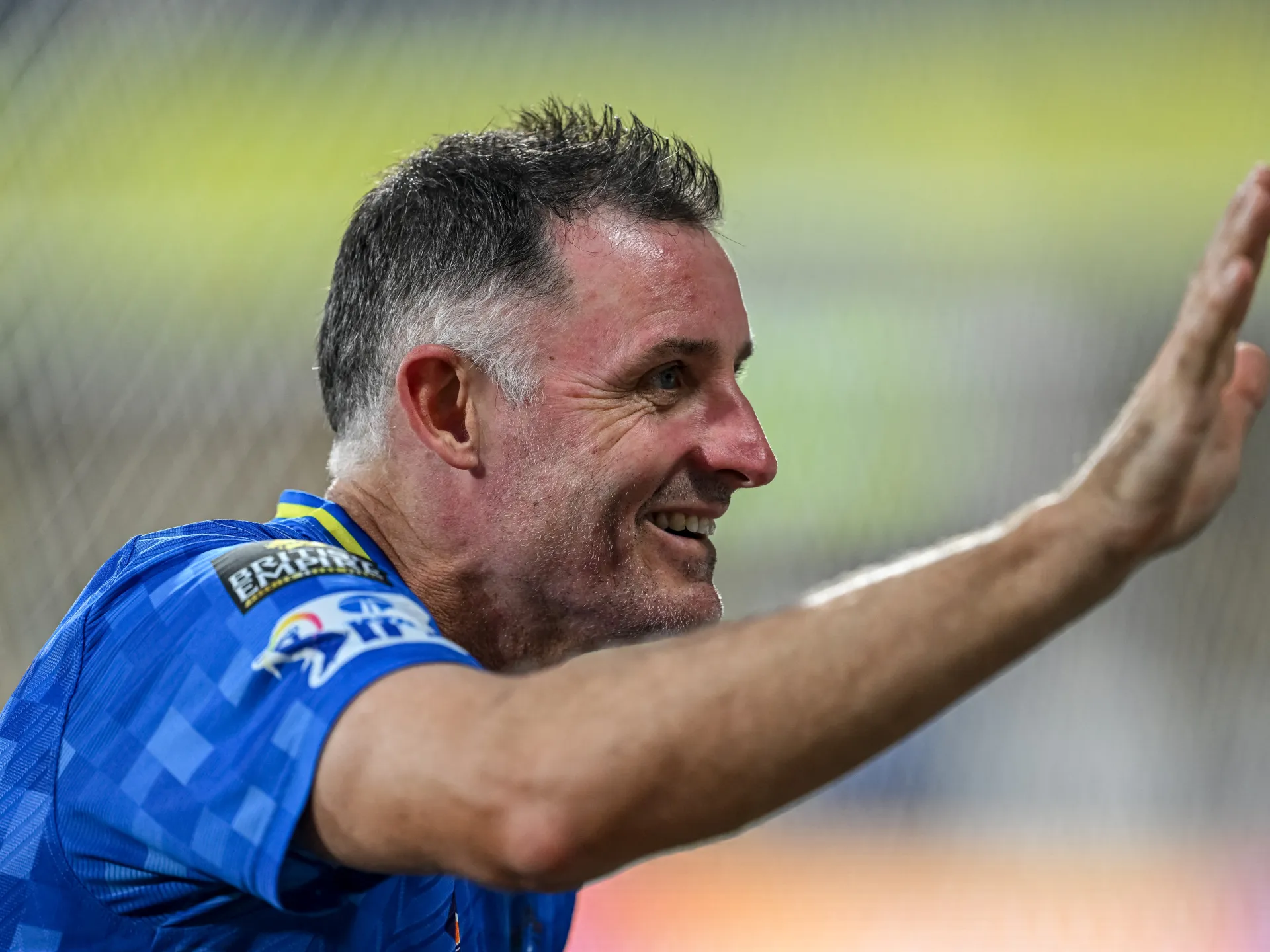 Hussey, İngiltere'nin Ashes Teklifine Sıcak Bakıyor