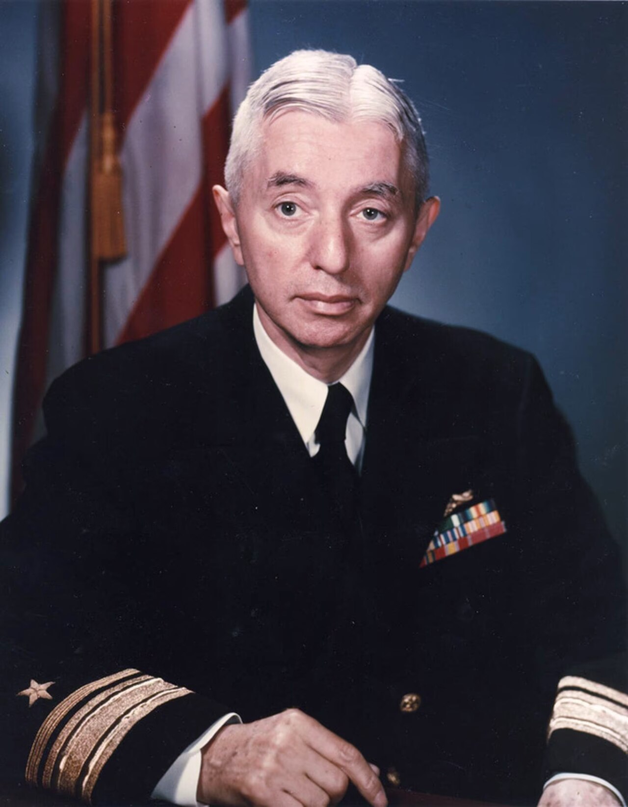 Hyman Rickover ve Nükleer Gücün Doğuşu