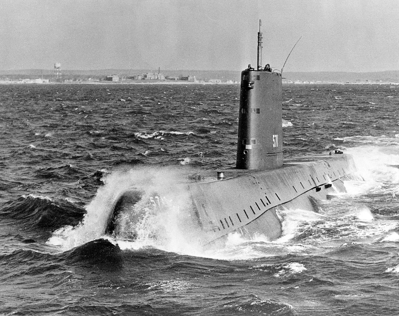 Hyman Rickover ve Nükleer Gücün Doğuşu: ABD Deniz Kuvvetleri'nin Devrimi