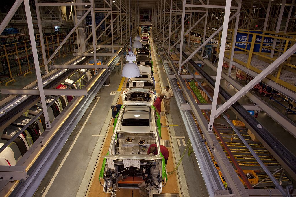 Hyundai'de Grev Vurgunu: Satışlar 4 Yılın Zirvesini Gördü