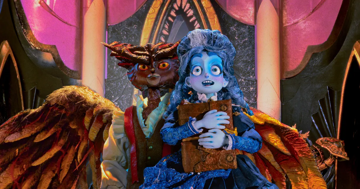 I Am Frankelda Yapımcıları: Yapay Zeka ve del Toro'nun Dersleri
