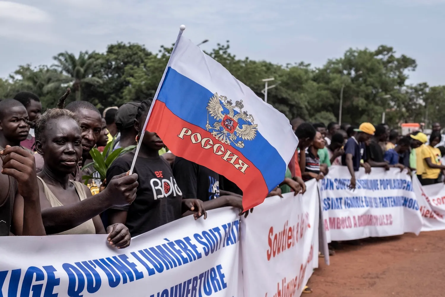 İade Davası Moskova’nın Afrika’daki Etkisini Gözler Önüne Seriyor