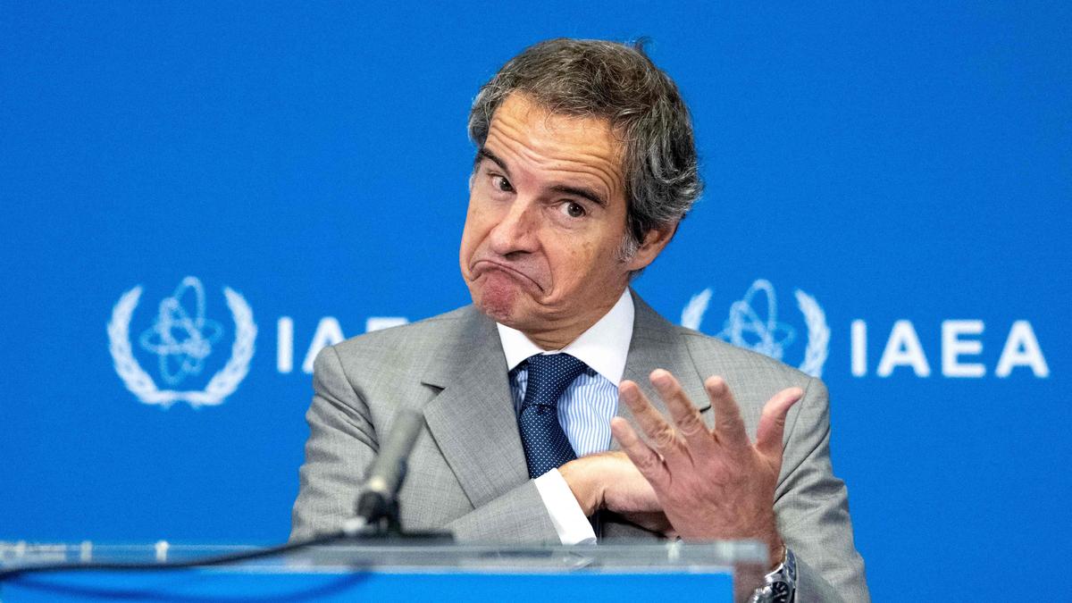 IAEA, ABD-İran Anlaşması İçin Somut Adımları Netleştirmeye Hazır
