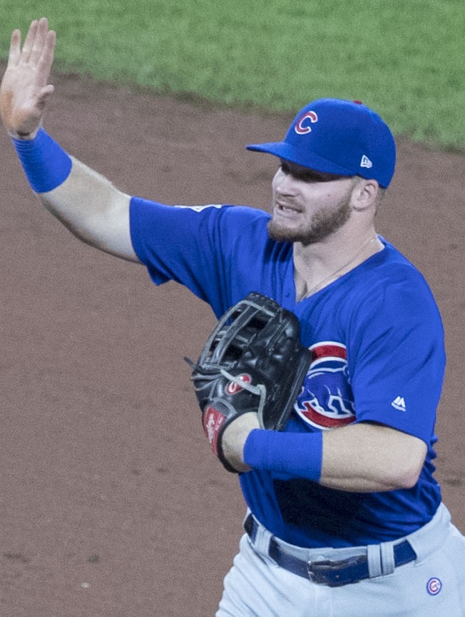 Ian Happ'ın Cubs Kariyeri Serbest Ajanlık Öncesi Sona Erebilir