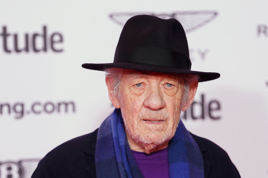 Ian McKellen, Avengers: Doomsday'de Mar-a-Lago diye bağırarak Magneto rolü