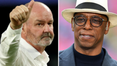 Ian Wright: İskoç futbolunun sorunları dışarıdan biri tarafından doğru mu tespit ediliyor