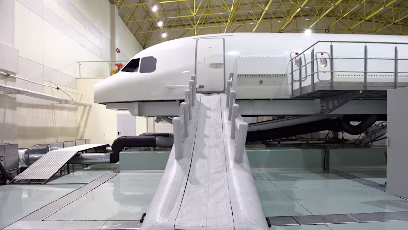 IATA'dan kritik uyarı: Tahliyede bagaj bırakılmalı