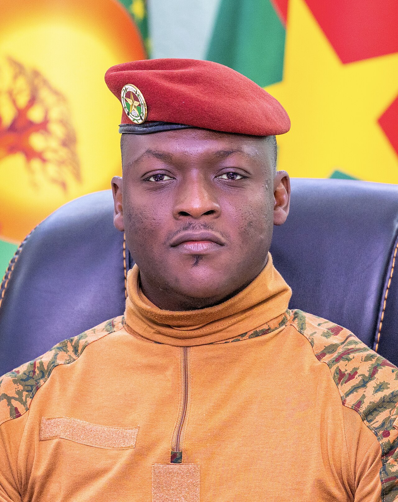 İbrahim Traore: Burkina Faso'nun popüler lideri gerçeklik testiyle karşı karşıya