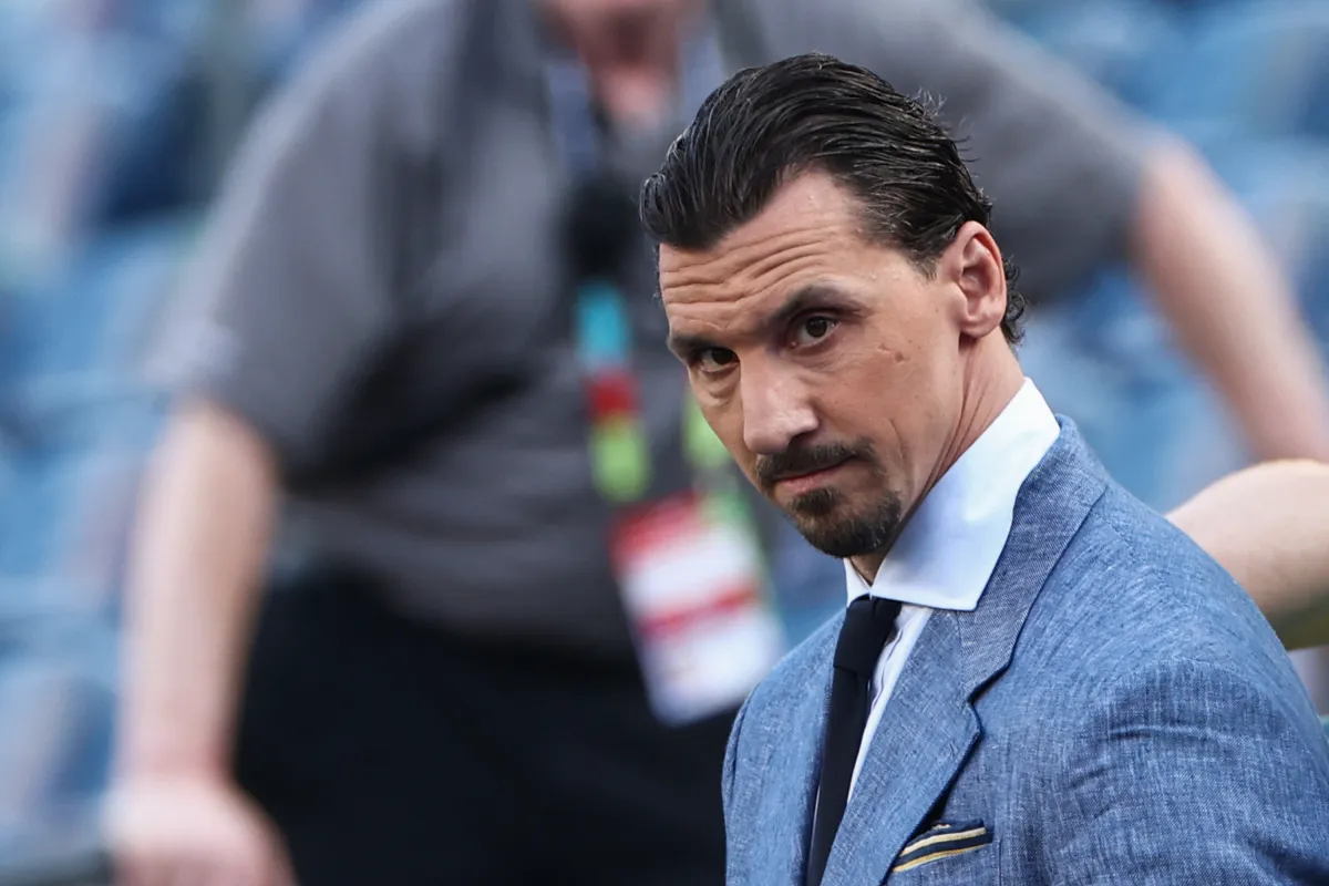 Ibrahimovic, Haaland'ın Uzun Saçlarının Sırrını Açıkladı
