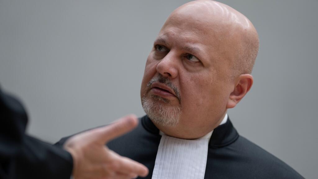 ICC Başsavcısı Karim Khan cinsel taciz iddiaları nedeniyle görevden alındı