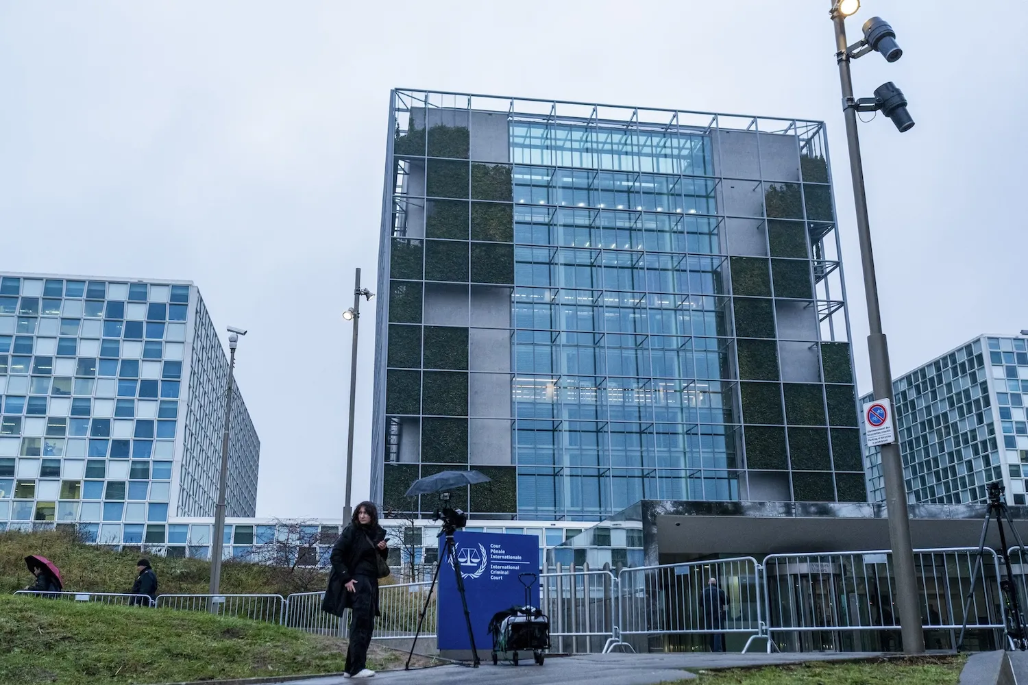 ICC’yi Dağıtmak ABD Çıkarlarına Hizmet Etmez