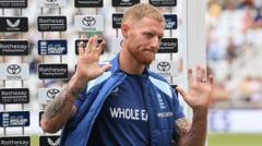 ICC'den Stokes'in Emeklilik Videosu İçin ECB'ye Soruşturma