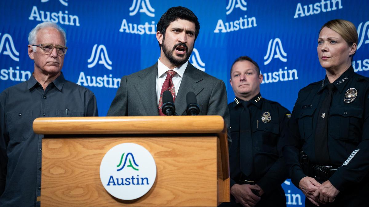 ICE Ajanı Austin'de Bir Kişiyi Vurdu: Belediye Başkanı Soruşturmaya Katılım İstiyor