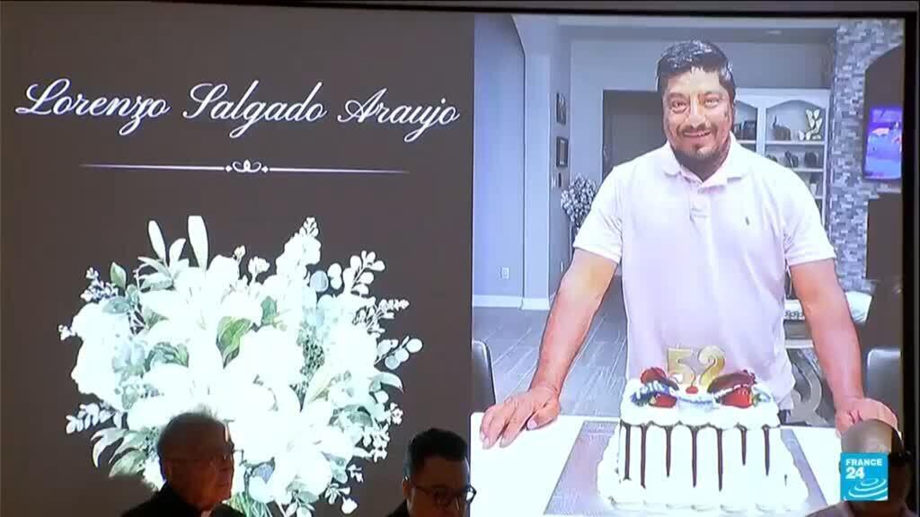 ICE memuru 52 yaşındaki işçiyi öldürdü: Houston'da öfke büyüyor