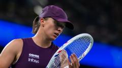 Iga Swiatek 2026 sezonunu erken kapattı: WTA Finalleri'ne katılamayacak