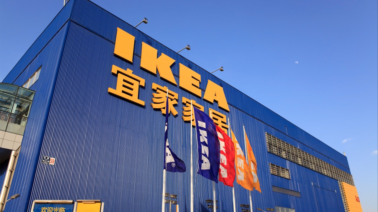 Ikea Çin'deki sekiz mağazasını satıyor