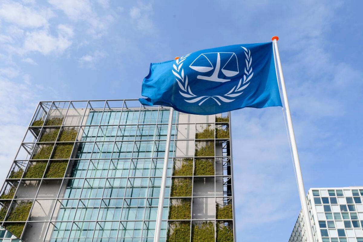 İkinci Uluslararası Hukuk Konferansı: Uluslararası Ceza Mahkemesi'nin Korunması İçin Girişim