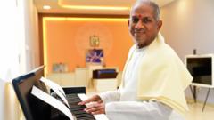 Hint Müziğinin Devi Ilaiyaraaja: 50 Yıldır Ezgileriyle Dünyayı Sarsıyor